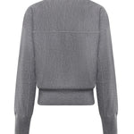 Maglia con logo in lana 105417 A18MII2 PINKO 