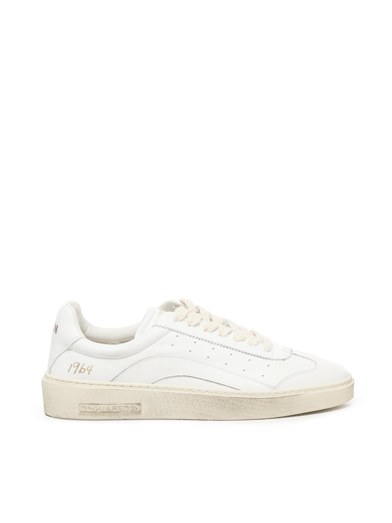 Sneakers Rider SNM0441 1062 DSQUARED2 