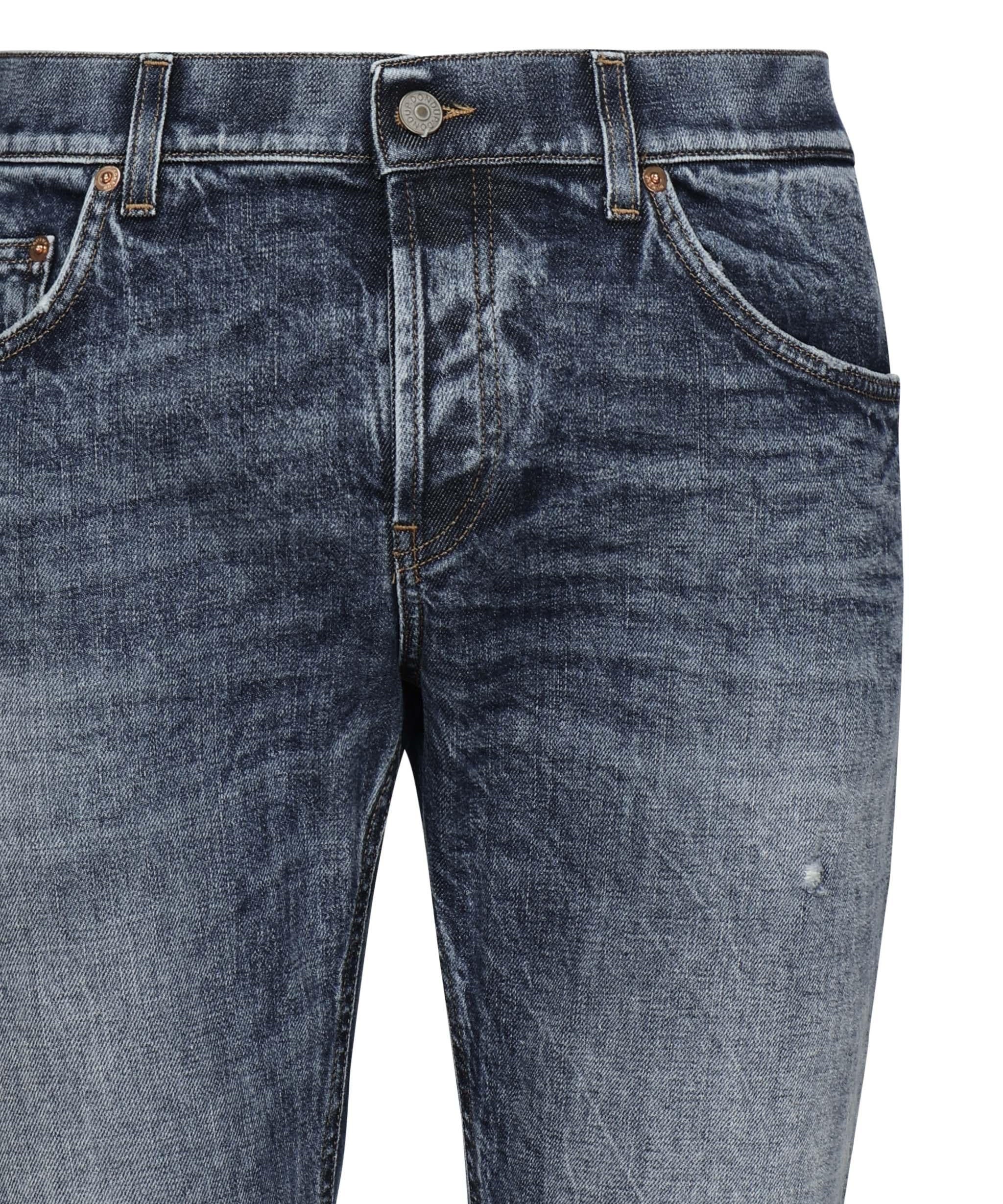Jeans Mius slim UP168 DSK297UIS2800 DONDUP 