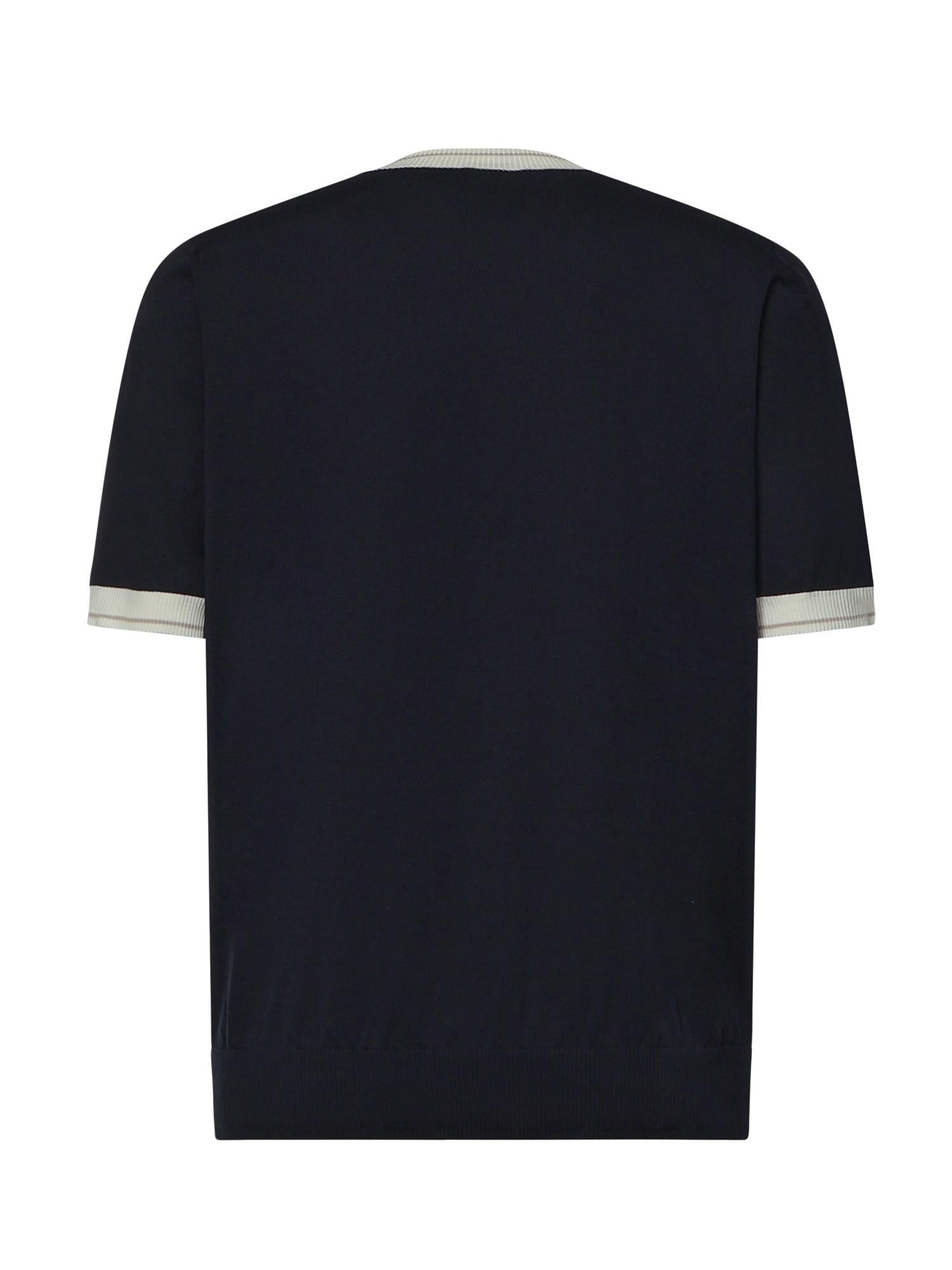 T-shirt in cotone M76MAGM19MAG0M013 110102 ELEVENTY 