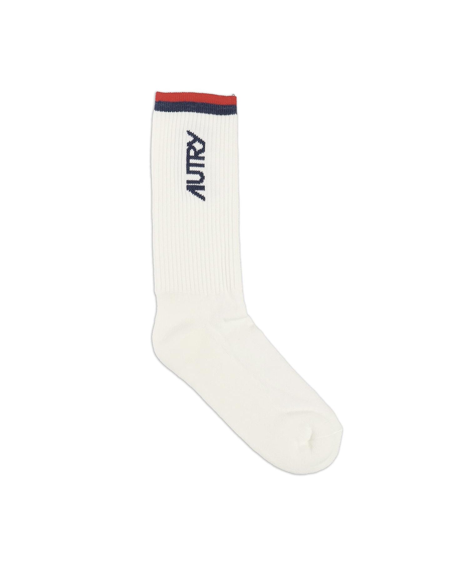 Calzini con logo SOPU E8FS AUTRY 