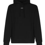 Felpa in cotone con cappuccio 50492581 -001 BOSS 