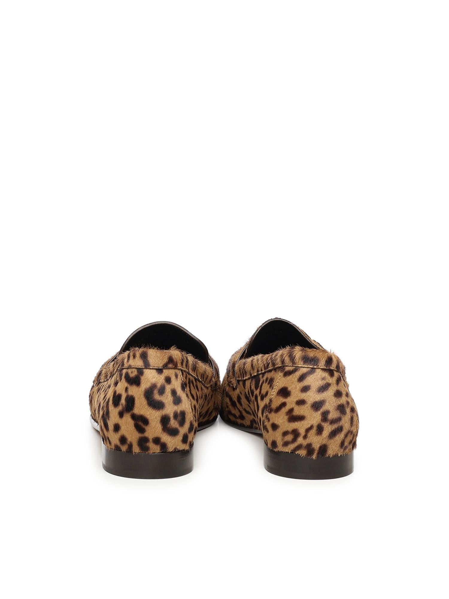 Mocassino Baguette in pelle 8D8756 AY9SF1TOP FENDI 