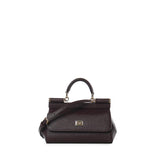 Borsa a mano Sicily mini in pelle di vitello Dauphine BB7116 B10018M073 DOLCE & GABBANA 