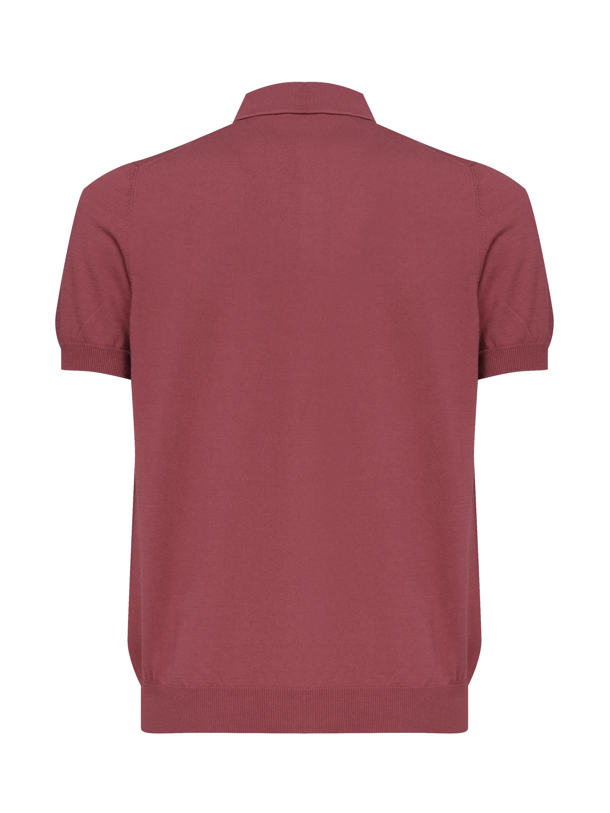 Polo premium con bottoni 57119 20615223 GALIANO 