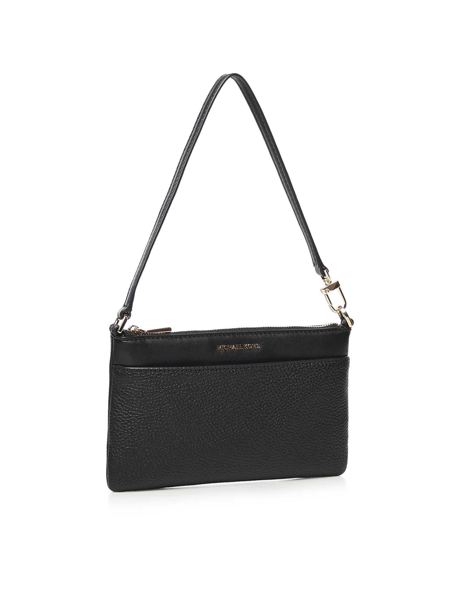 Pochette da polso Jet Set media in pelle 32F5GJ6F6L 001 MICHAEL MICHAEL KORS 