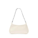Borsa a spalla Bisou piccola in pelle BAW00404BC18A01 115 JACQUEMUS 