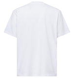 T-shirt con ricamo Anchor JT0257 PG1510001 JW ANDERSON 