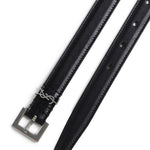 Cintura Cassandre in pelle 554465 BOO0E1000 SAINT LAURENT 