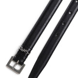 Cintura Cassandre in pelle 554465 BOO0E1000 SAINT LAURENT 