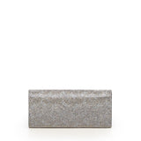 Portafoglio in pelle full strass con tracolla 103765 A20DZZLQ PINKO 