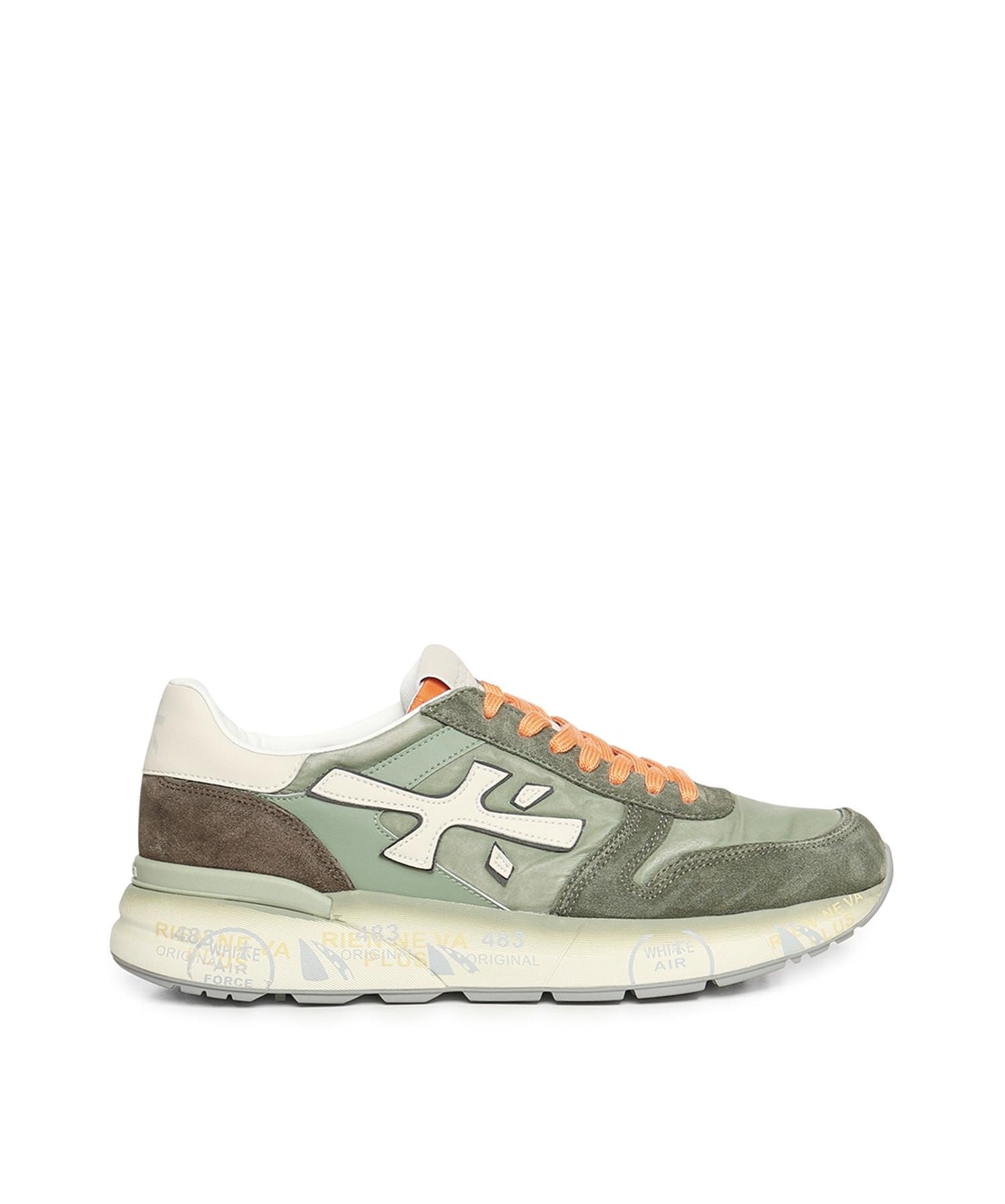 Sneaker Mick 7244 MICK 7244N PREMIATA 