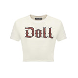 T-shirt in cotone con stampa F8V95T GDDGSS9000 DOLCE & GABBANA 