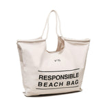 Borsa shopping Review 73BS8ZF01 REVIEWOFF WHITE V° 73 