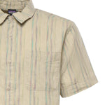 Camicia Back Step in misto canapa e cotone 53142 RPWE PATAGONIA 