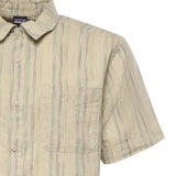 Camicia Back Step in misto canapa e cotone 53142 RPWE PATAGONIA 