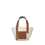 Borsa basket in foglia di palma 327.02.S92 2435 LOEWE 