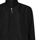 Bomber in tela con logo G9BIST FUS21N0000 DOLCE & GABBANA 