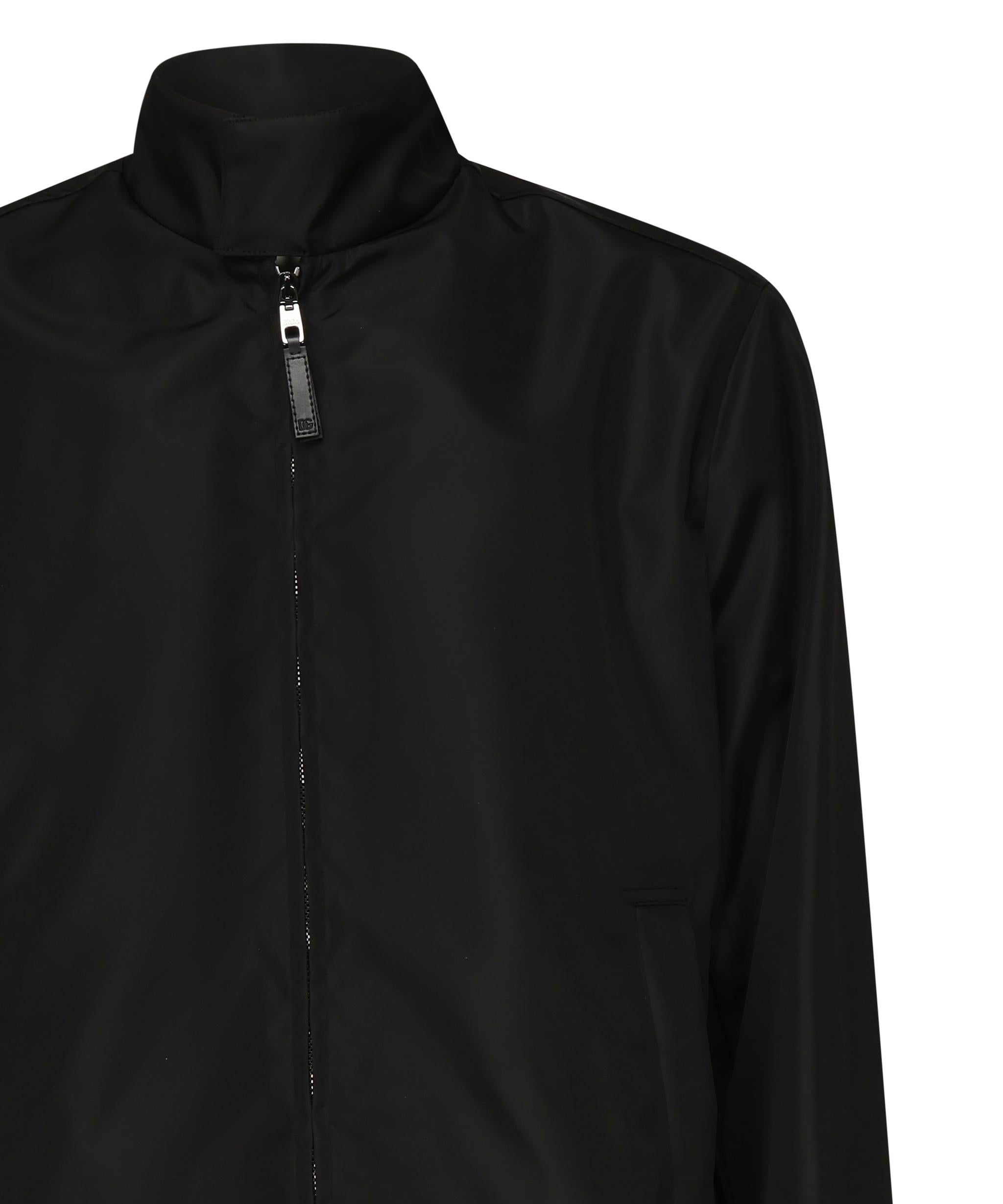 Bomber in tela con logo G9BIST FUS21N0000 DOLCE & GABBANA 