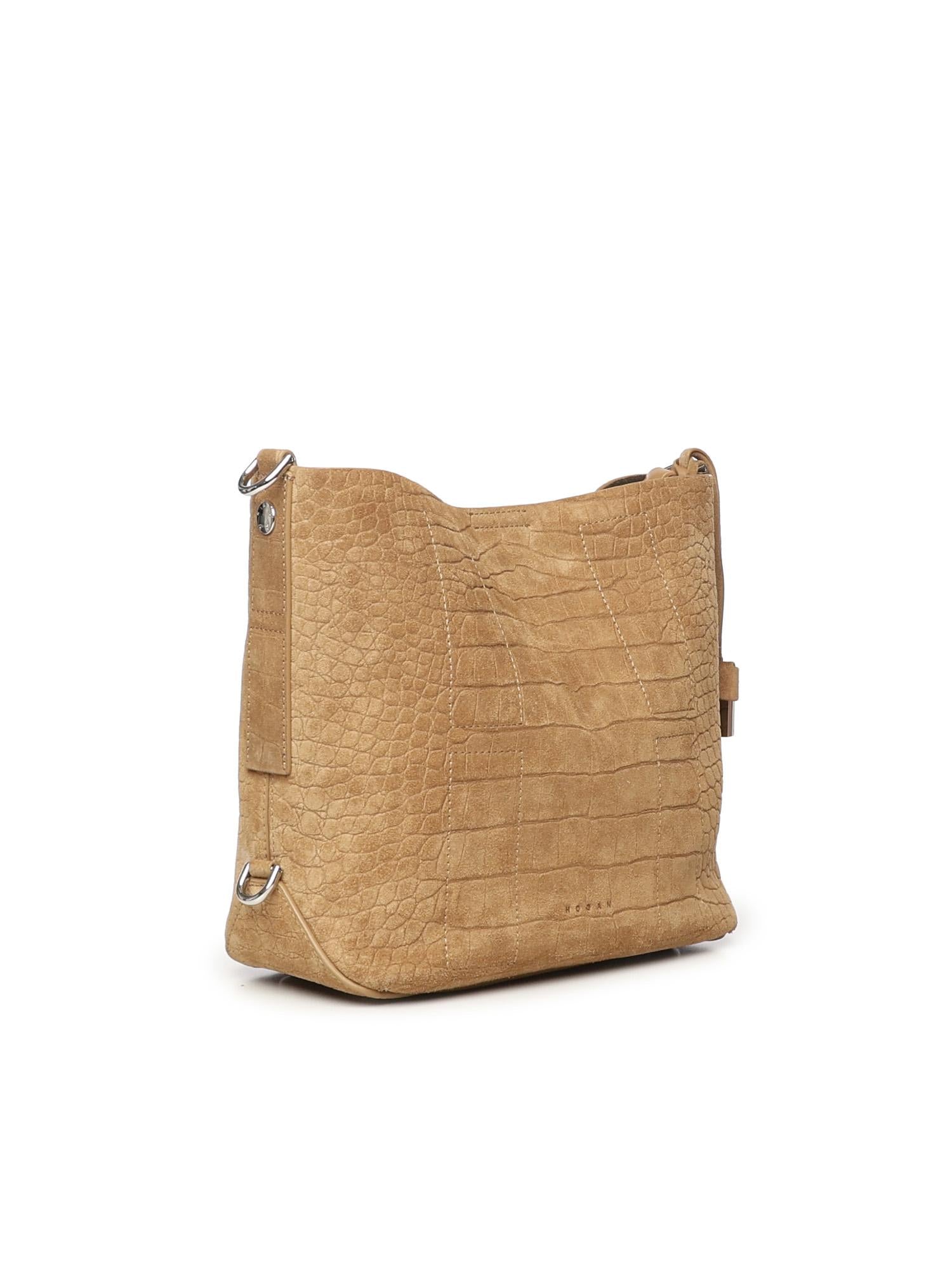 Borsa Hobo Hocket Piccola KBW01RS0200UMN C811 HOGAN 