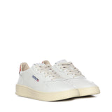 Sneaker Medalist in pelle AULM TB03 AUTRY 