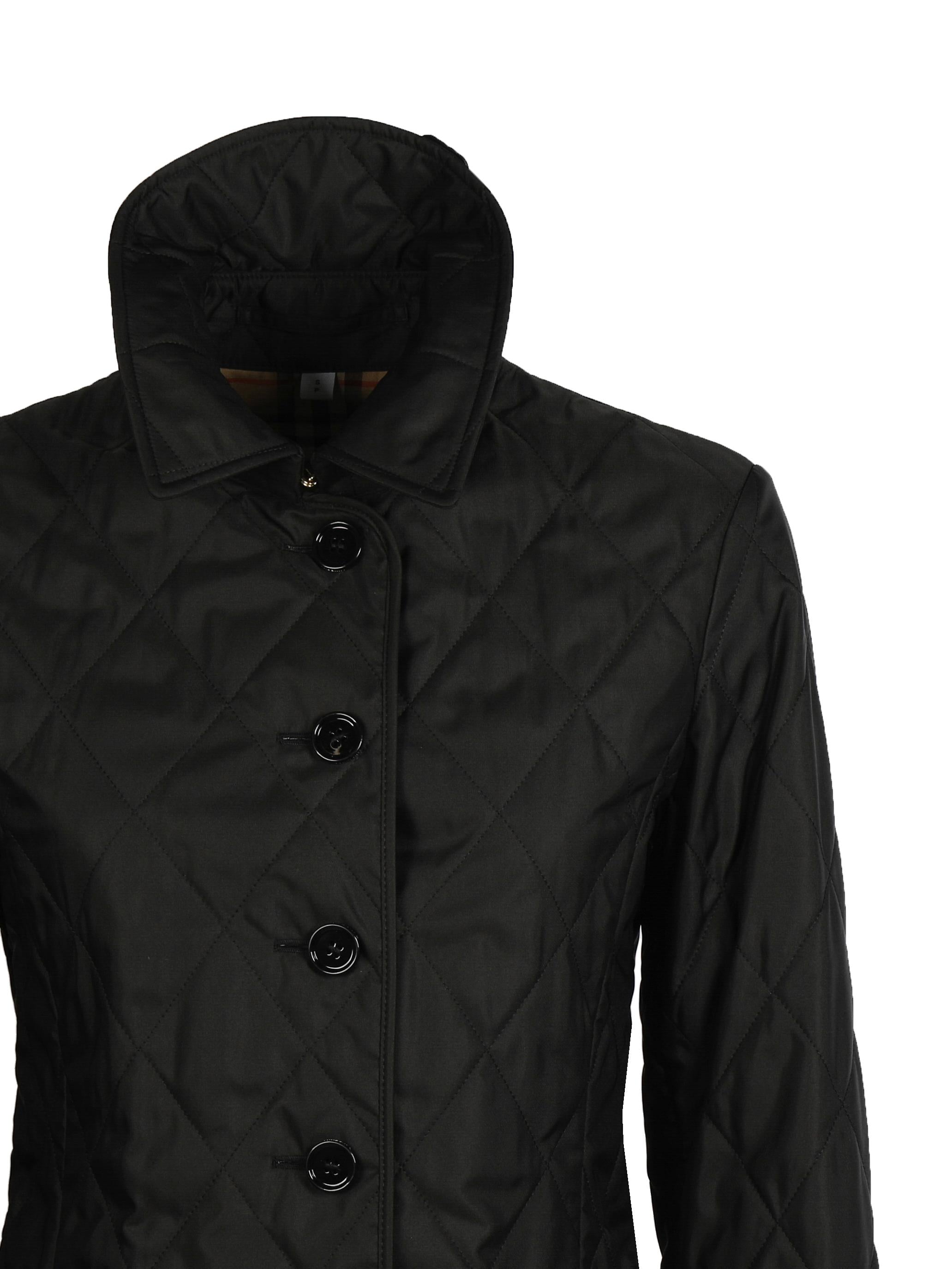 Giacca trapuntata 8049866 A1189 BURBERRY 