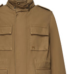 Giacca in twill di cotone<BR/> 8106036 C2234 BURBERRY 