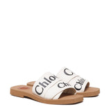 Sabot Woody CHC22U188Z3 101 CHLOÉ 