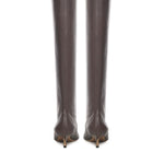 Stivali alti "Les Bottes Tourni H" 25HFOW00176AC17A02 880 JACQUEMUS 