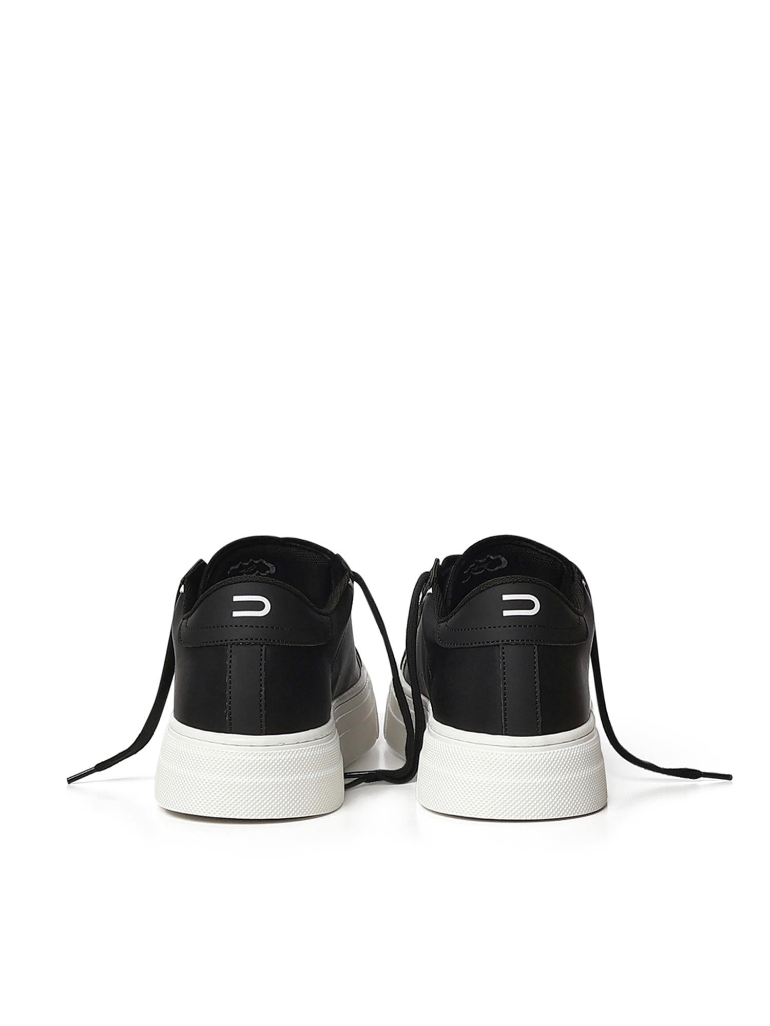 Sneakers 591 in pelle 591 NERO DEMNA 