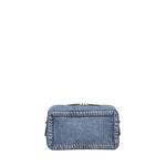 Mini bag a tracolla Alltime in denim 6W2P0AI5 JXEYHS VALENTINO GARAVANI 