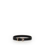 Bracciale Ovalette in pelle e cristalli Swarovski® 7W2J0AH7 WRVEDM VALENTINO GARAVANI 