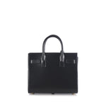 Borsa Sac de Jour Nano in pelle liscia 392035 02G9W1000 SAINT LAURENT 