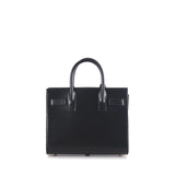 Borsa Sac de Jour Nano in pelle liscia 392035 02G9W1000 SAINT LAURENT 