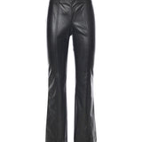 Pantalone Gladys similpelle 5BGB09 7389AJBLK MARCIANO BY GUESS 
