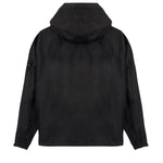 Giacca con cappuccio in nylon con logo L1S154100004 S0A21V0029 STONE ISLAND 