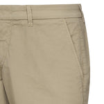 Shorts chino in cotone<BR/> NTM8350188TGUR C210 FAY 
