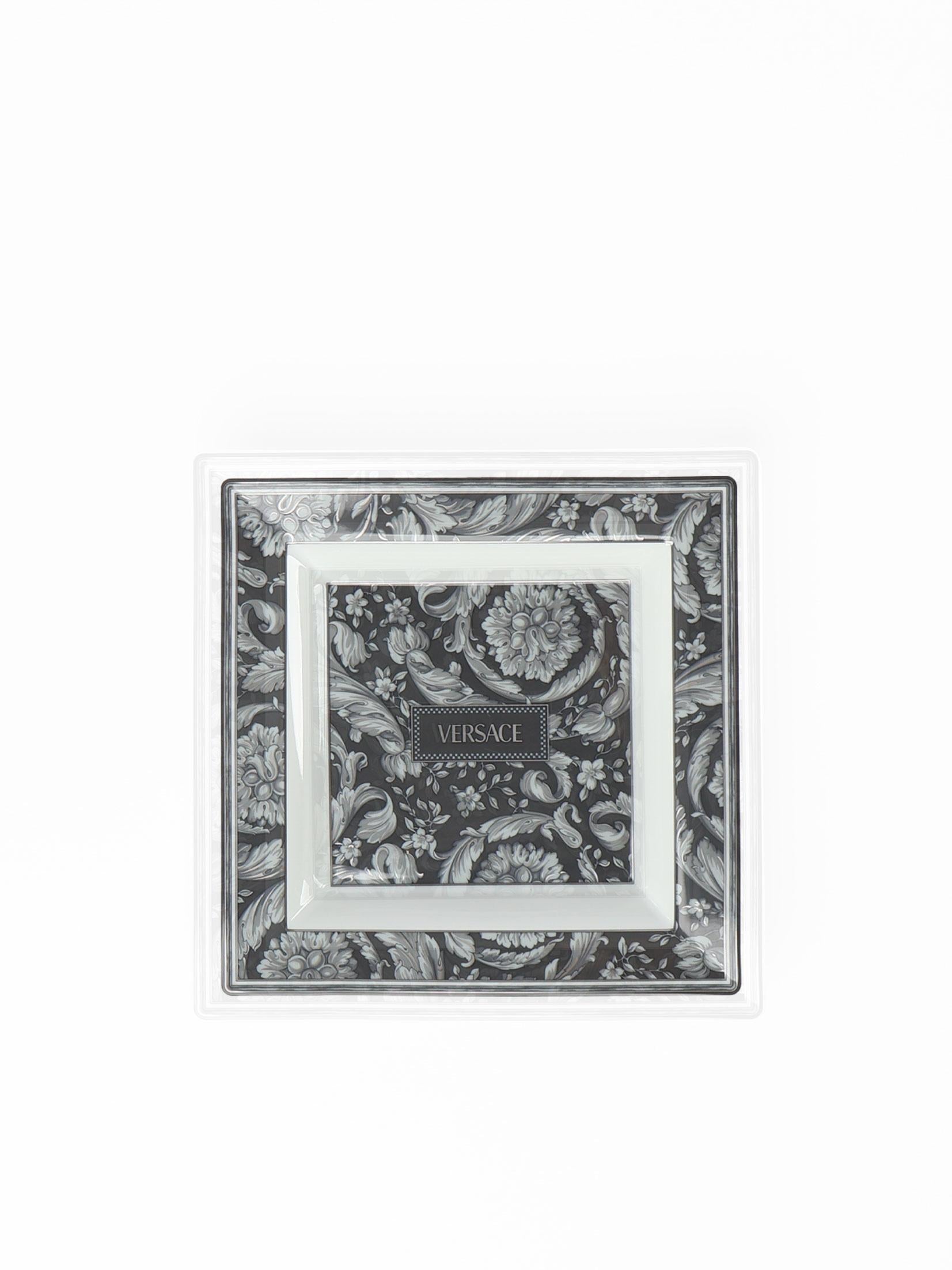 Piattino vassoio Barocco 1408540376725822  VERSACE HOME 