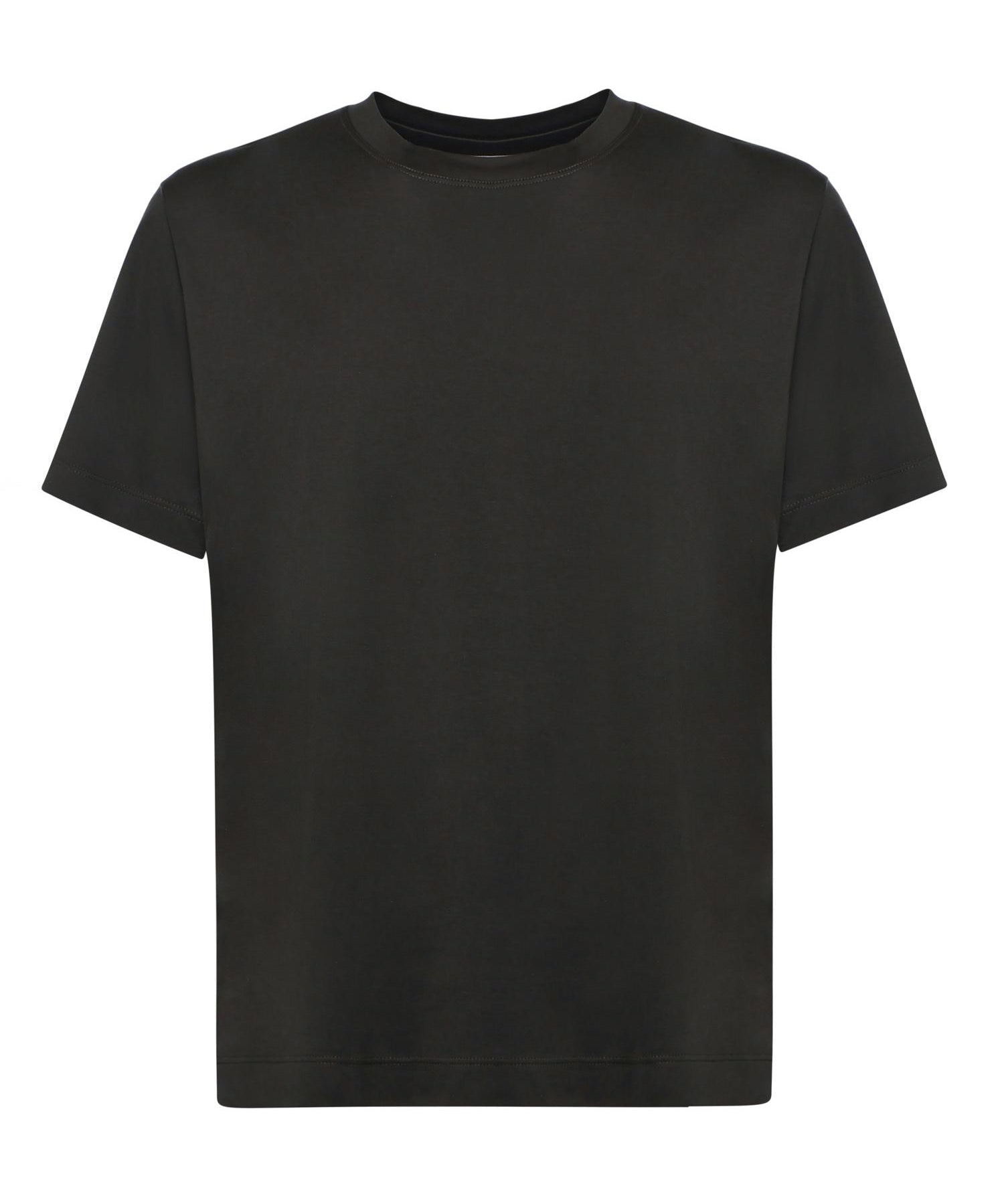 T-shirt in jersey di modal e cotone L75TSHK22TES0K035 22 ELEVENTY 