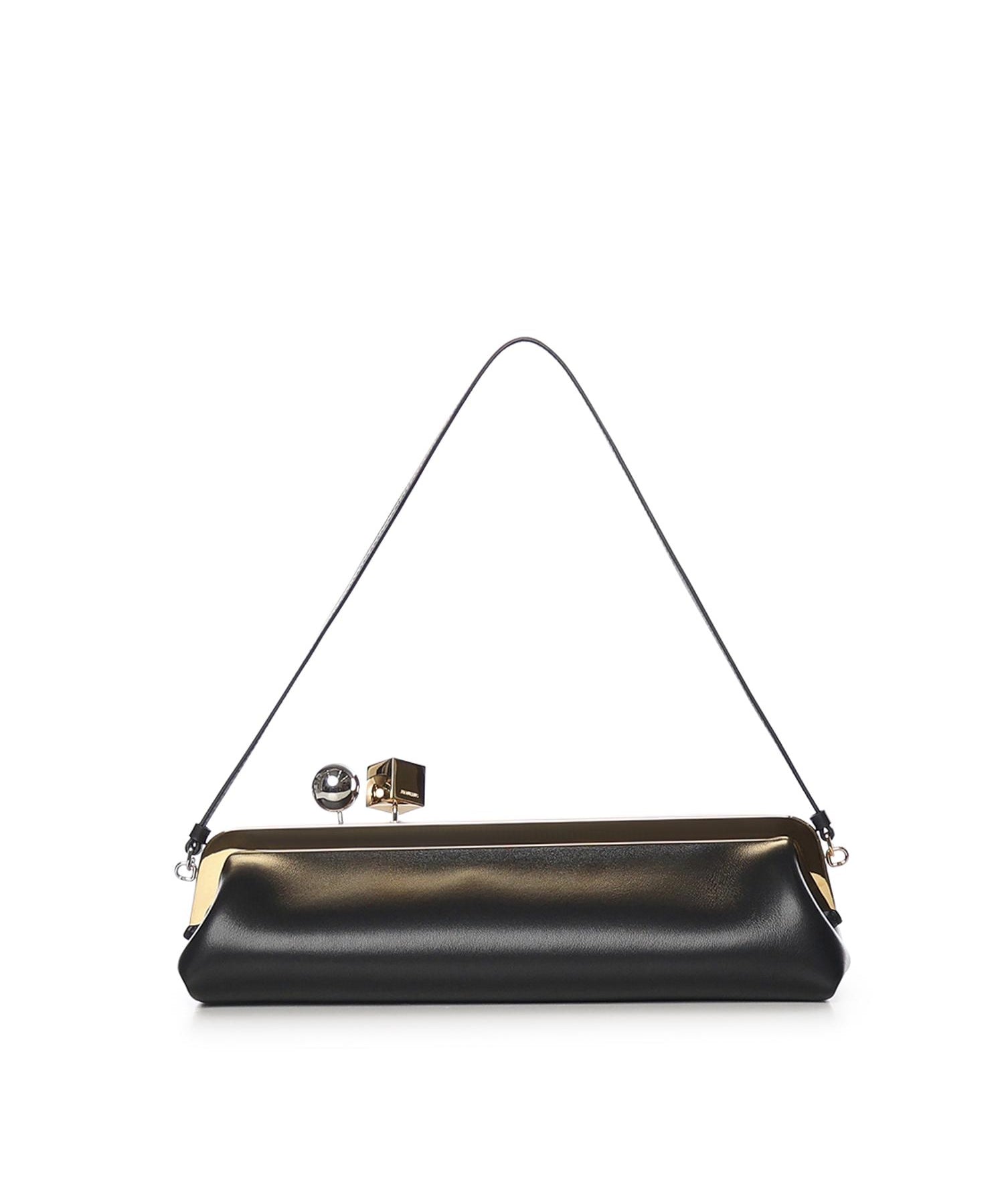 Borsa La Pochette Salon in pelle BAW00413AC27L14 990 JACQUEMUS 