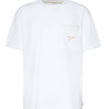 T-shirt con ricamo K75TSHK03TSH26001 01N ELEVENTY 