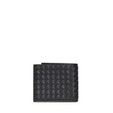 Portafoglio Intrecciato Bi-Fold in pelle 796966 V5I411126 BOTTEGA VENETA 