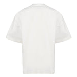 T-shirt in jersey di cotone con logo J21GC0001 J45148102 JIL SANDER 