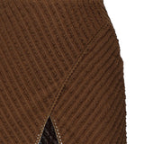 Gonna lunga Eris 255403 BROWN CHARO RUIZ 