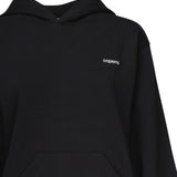 Hoodie in misto cotone COPJS15523 BLACK COPERNI 