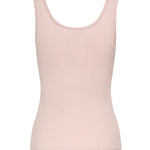 Canotta con logo CHC25AJH12180 6K2 CHLOÉ 