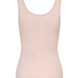 Canotta con logo CHC25AJH12180 6K2 CHLOÉ 