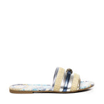 Sandalo piatto southbank 2025249689 BEIGE KURT GEIGER 
