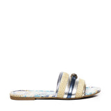 Sandalo piatto southbank 2025249689 BEIGE KURT GEIGER 