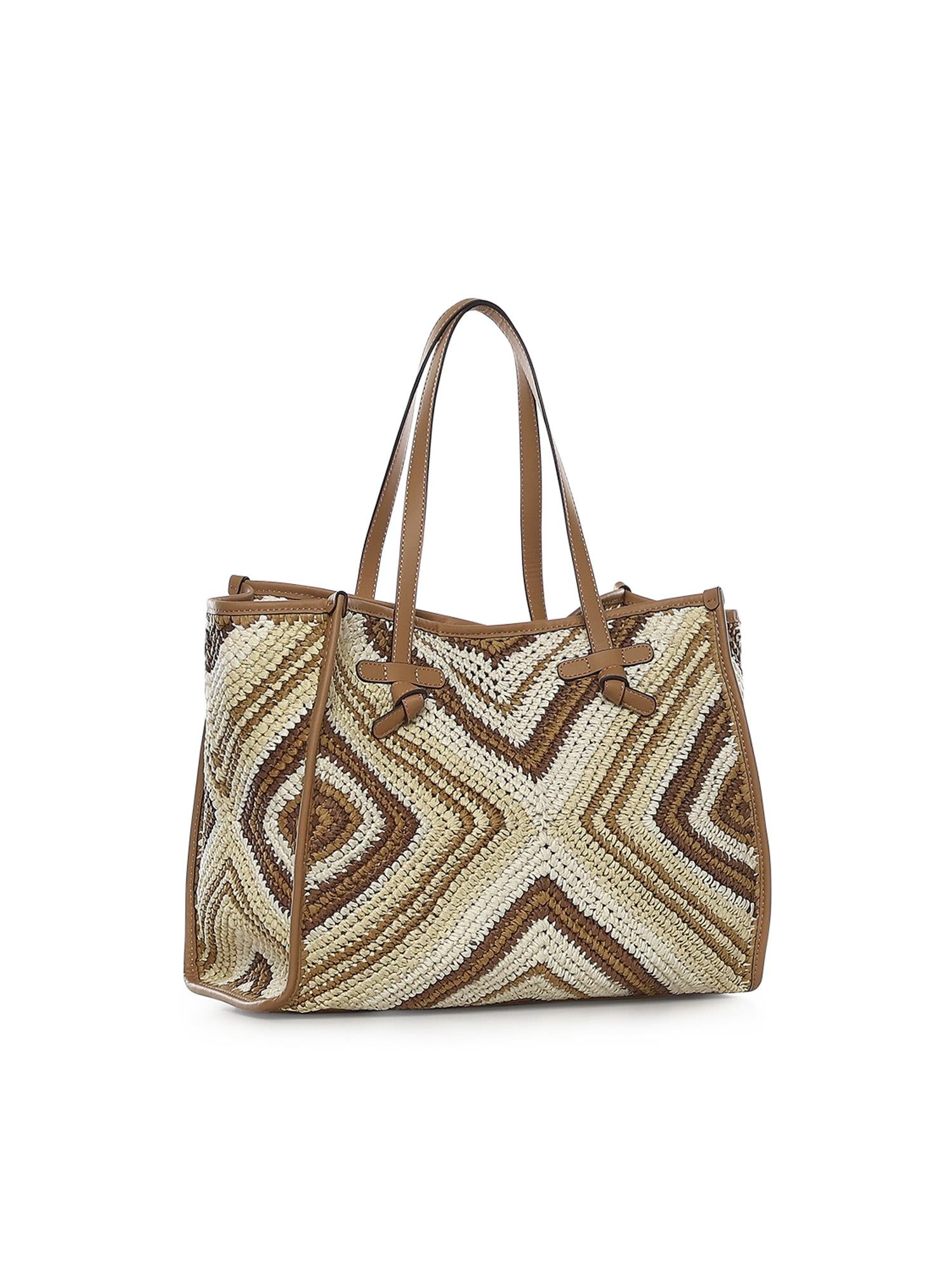 Borsa shopping Marcella BS6850 11130 GIANNI CHIARINI 